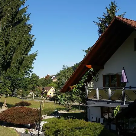 Ferienwohnung Hotte'S Huette Ettenheim Værelse billede