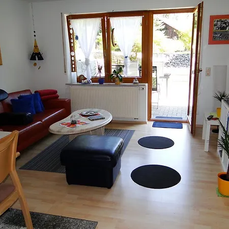 Ferienwohnung Hotte'S Huette Ettenheim Værelse billede