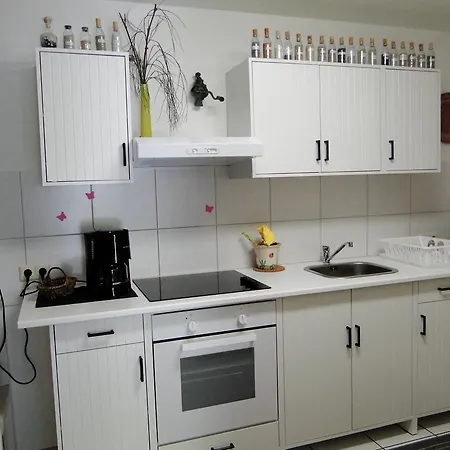 Ferienwohnung Hotte'S Huette Ettenheim Værelse billede
