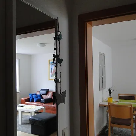Ferienwohnung Hotte'S Huette Ettenheim Værelse billede