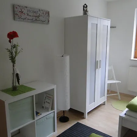 Ferienwohnung Hotte'S Huette Ettenheim Værelse billede