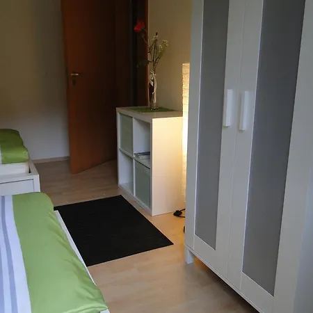 Ferienwohnung Hotte'S Huette Ettenheim Værelse billede