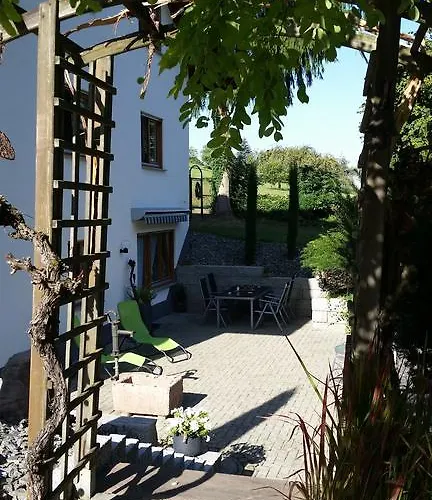 Ferienwohnung Hotte´s Hütte