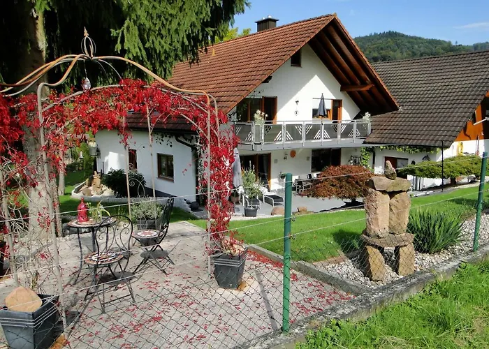 Ferienwohnung Hotte´s Hütte