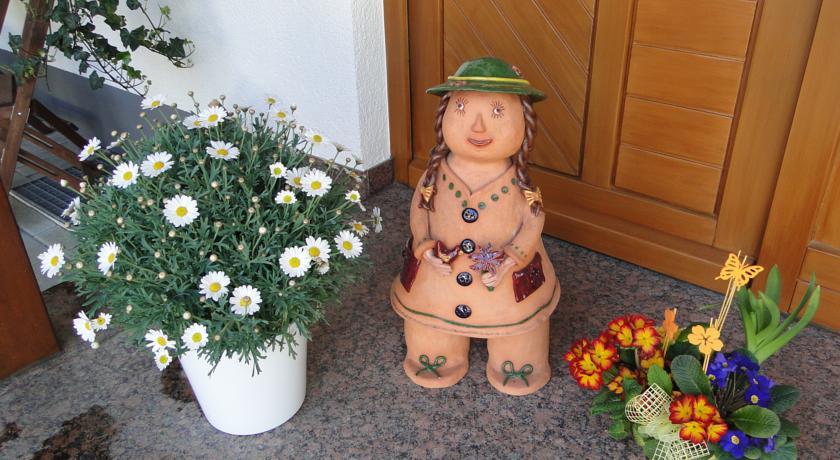 Hotte´s Hütte Apartment