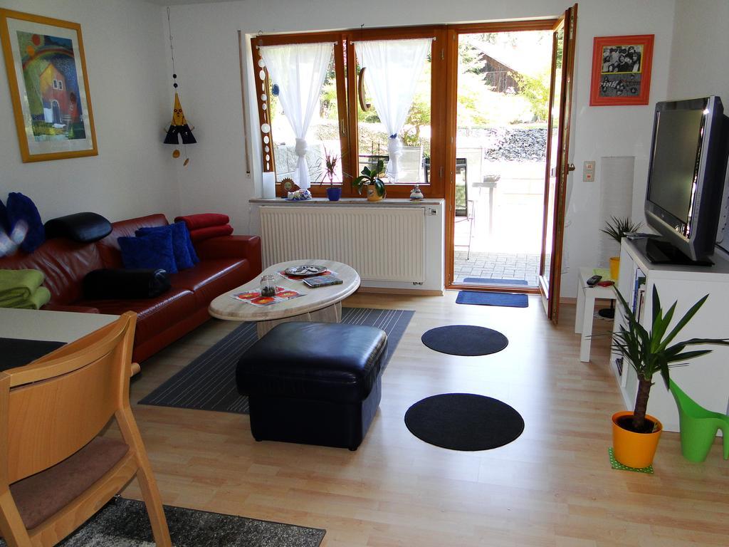 Apartment Hotte´s Hütte Ettenheim