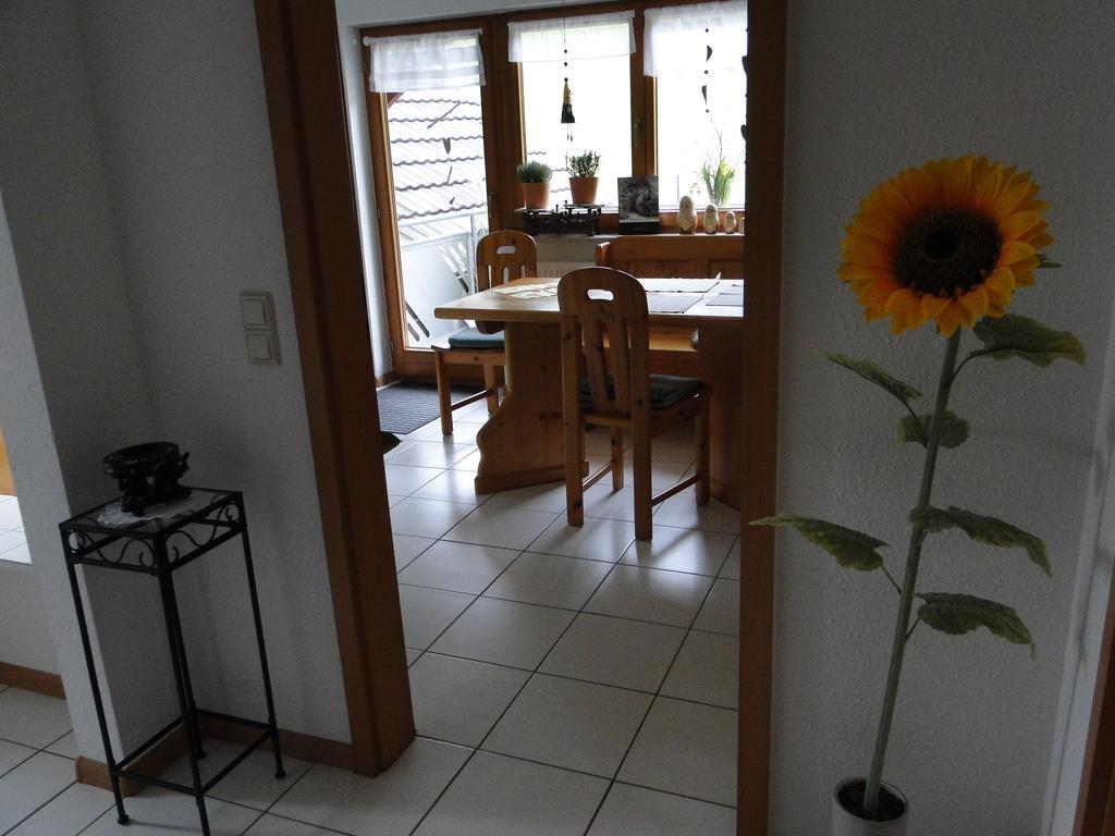 Hotte´s Hütte Apartment *