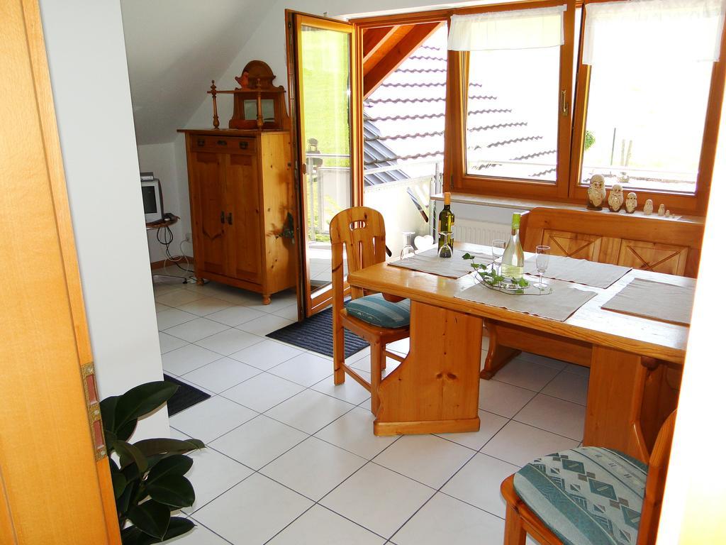 Apartment Hotte´s Hütte Ettenheim