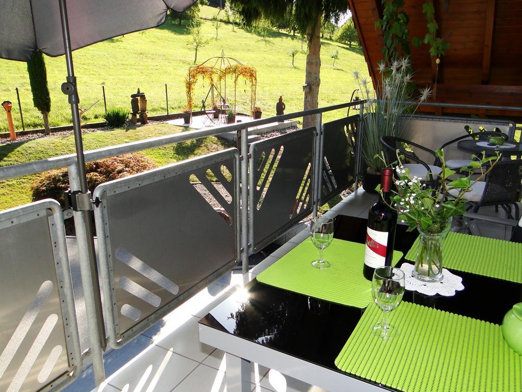 Apartment Hotte´s Hütte Ettenheim