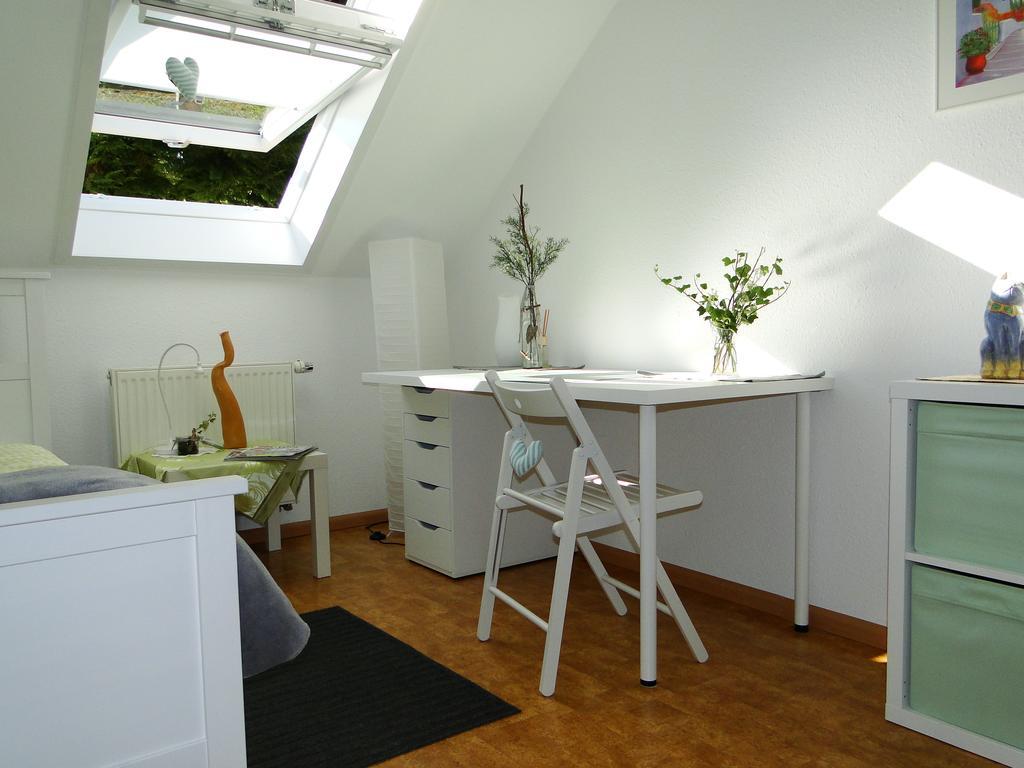 Hotte´s Hütte Apartment Ettenheim