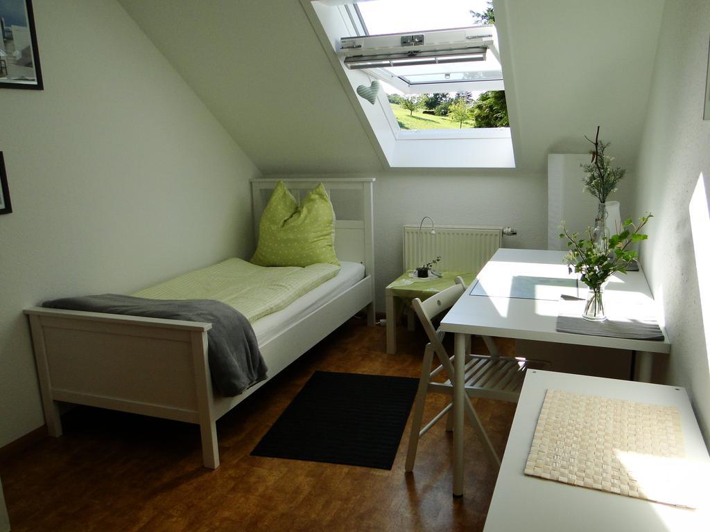 Hotte´s Hütte Apartment *