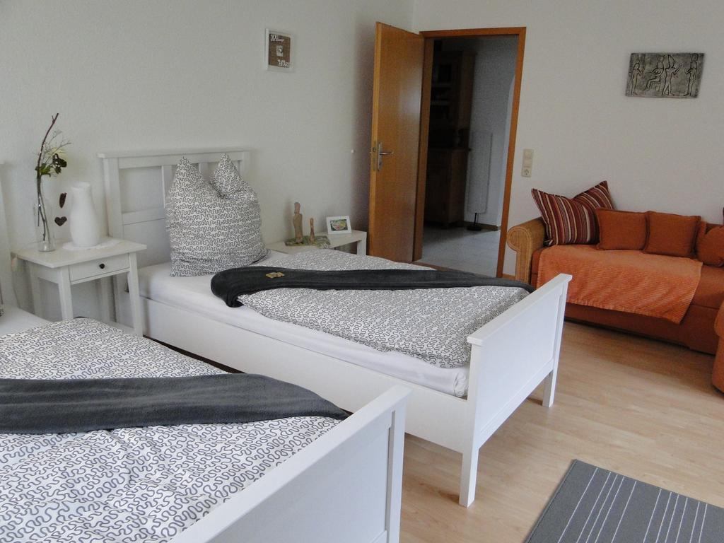Apartment Hotte´s Hütte Ettenheim