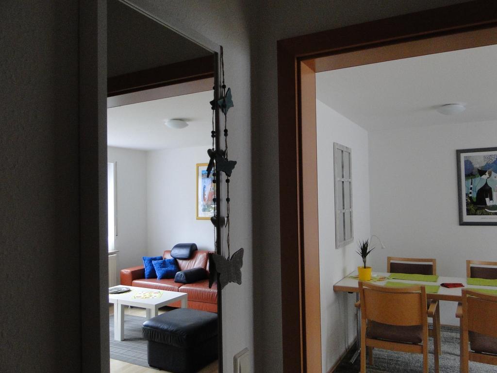 Apartment Hotte´s Hütte