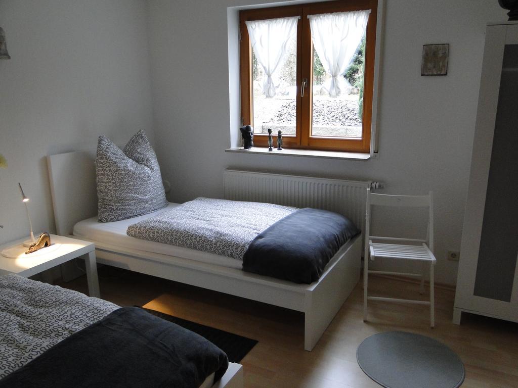 Hotte´s Hütte Apartment