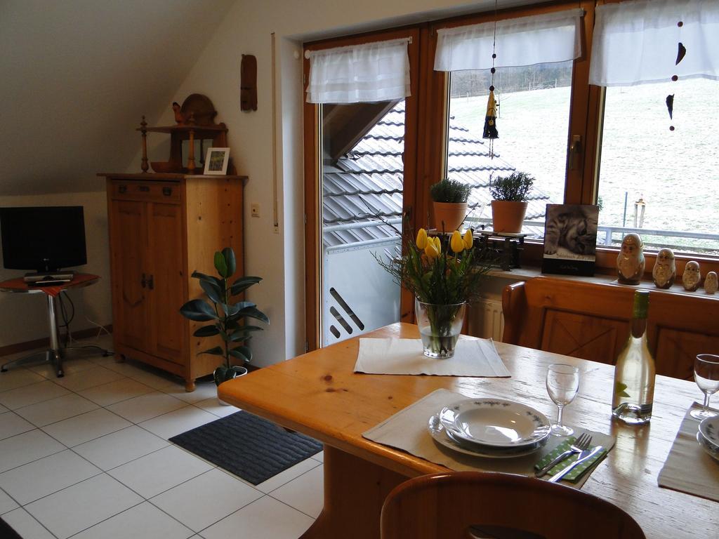 Apartment Hotte´s Hütte Ettenheim