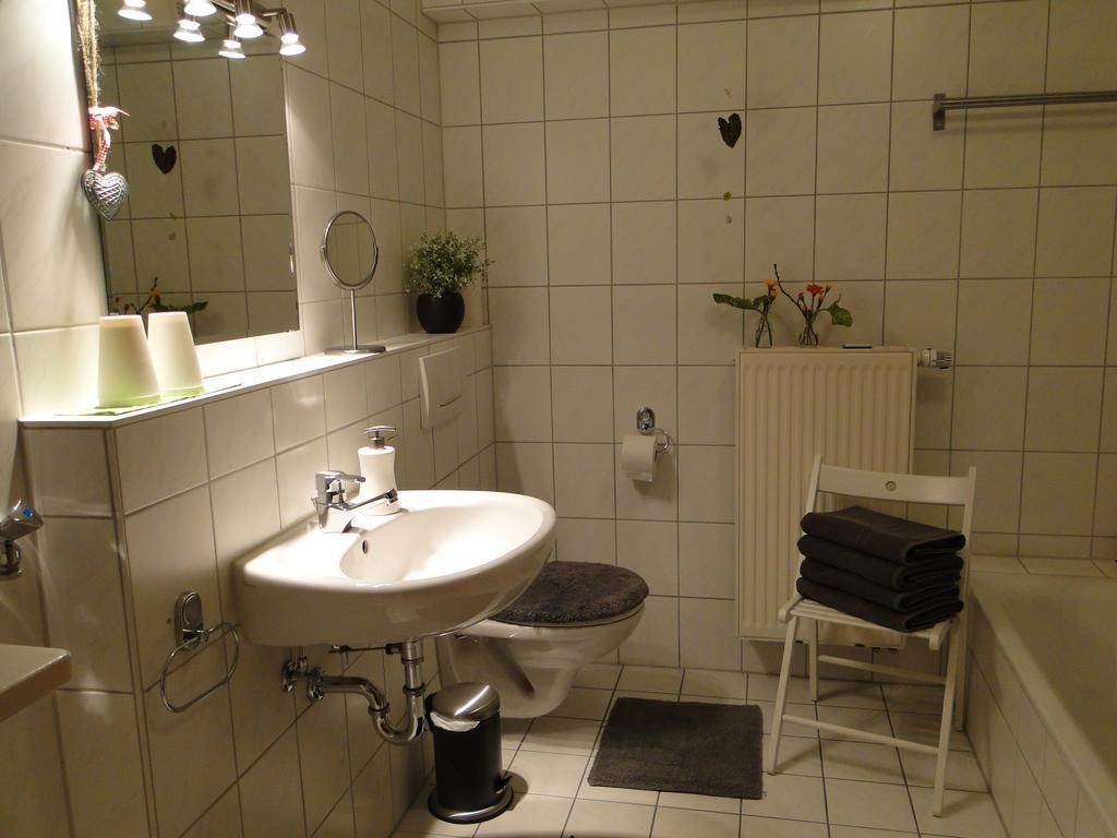 Hotte´s Hütte Apartment *