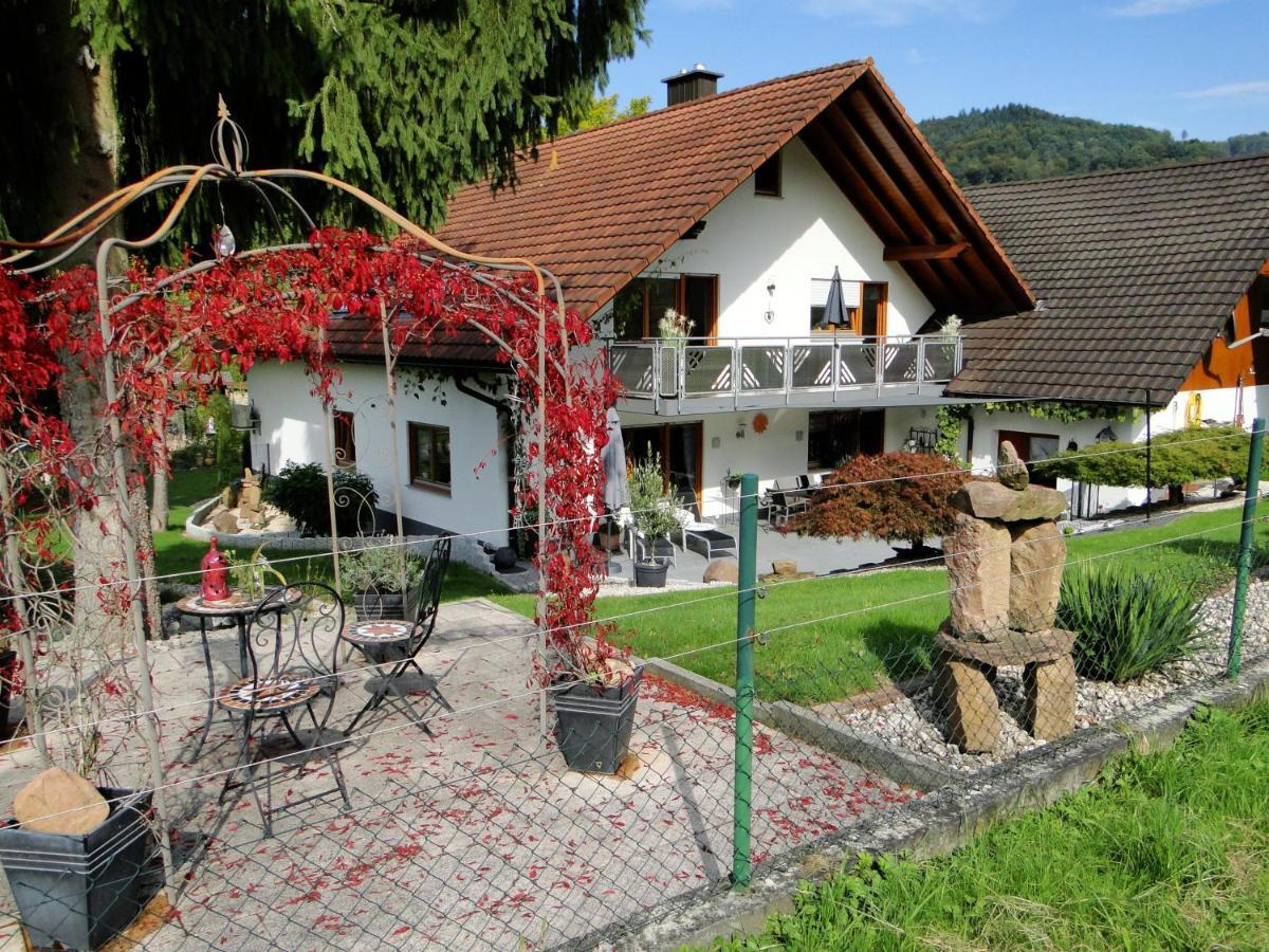 Apartment Hotte´s Hütte Ettenheim